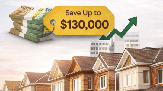 Ontario HST cut new homes