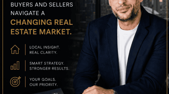David Cinelli Toronto Realtor featured in Futurist Architecture